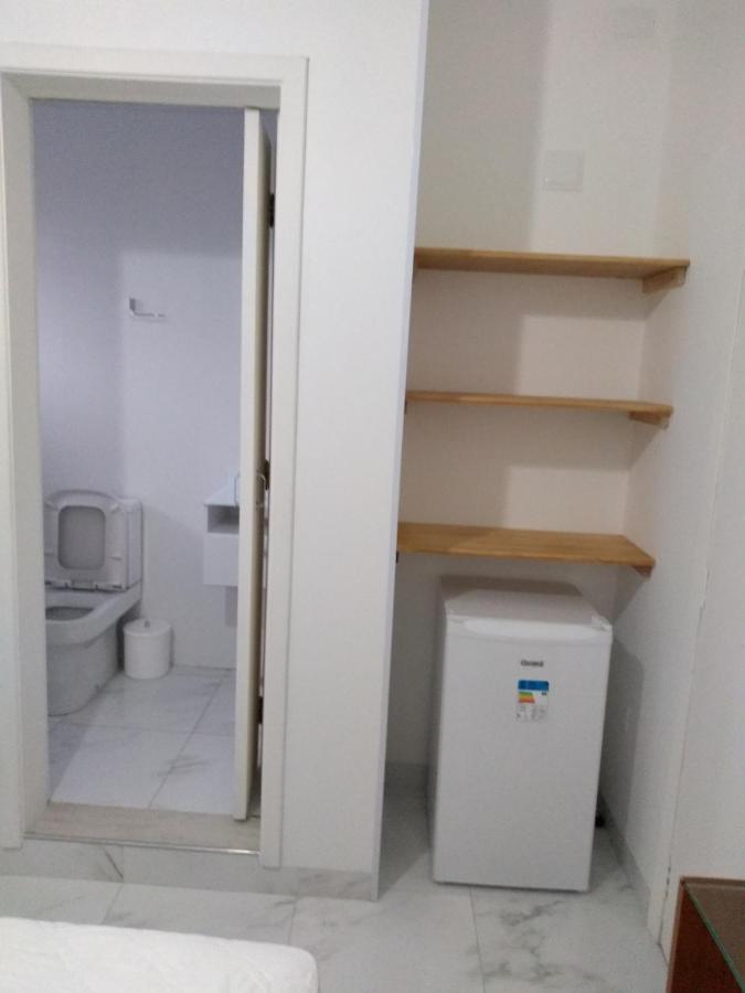 Suites Praia De Juquehy Juqueí Eksteriør billede
