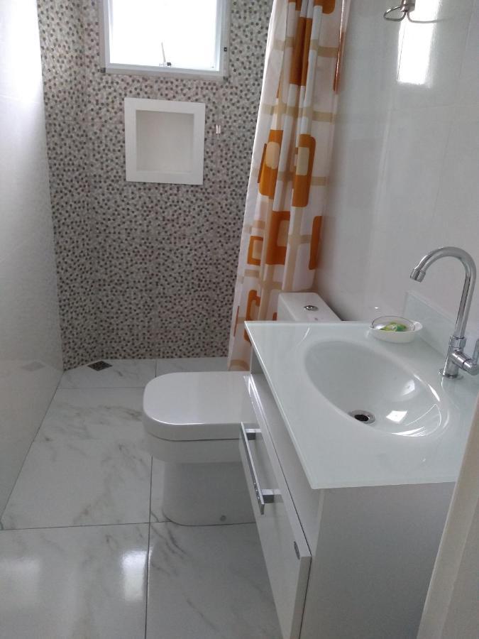 Suites Praia De Juquehy Juqueí Eksteriør billede