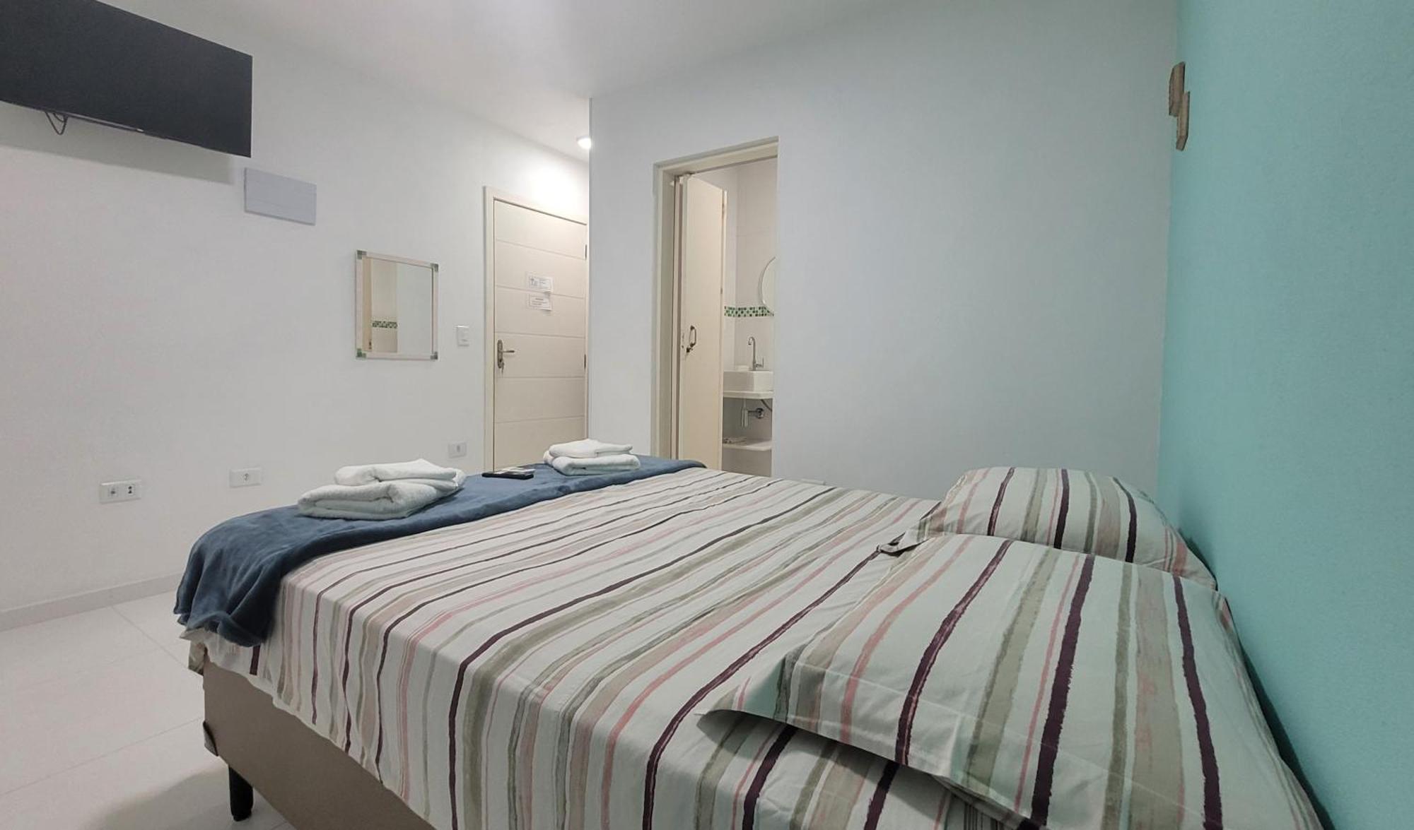 Suites Praia De Juquehy Juqueí Eksteriør billede