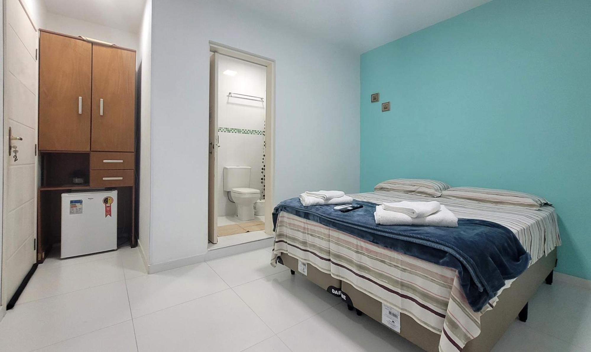 Suites Praia De Juquehy Juqueí Eksteriør billede