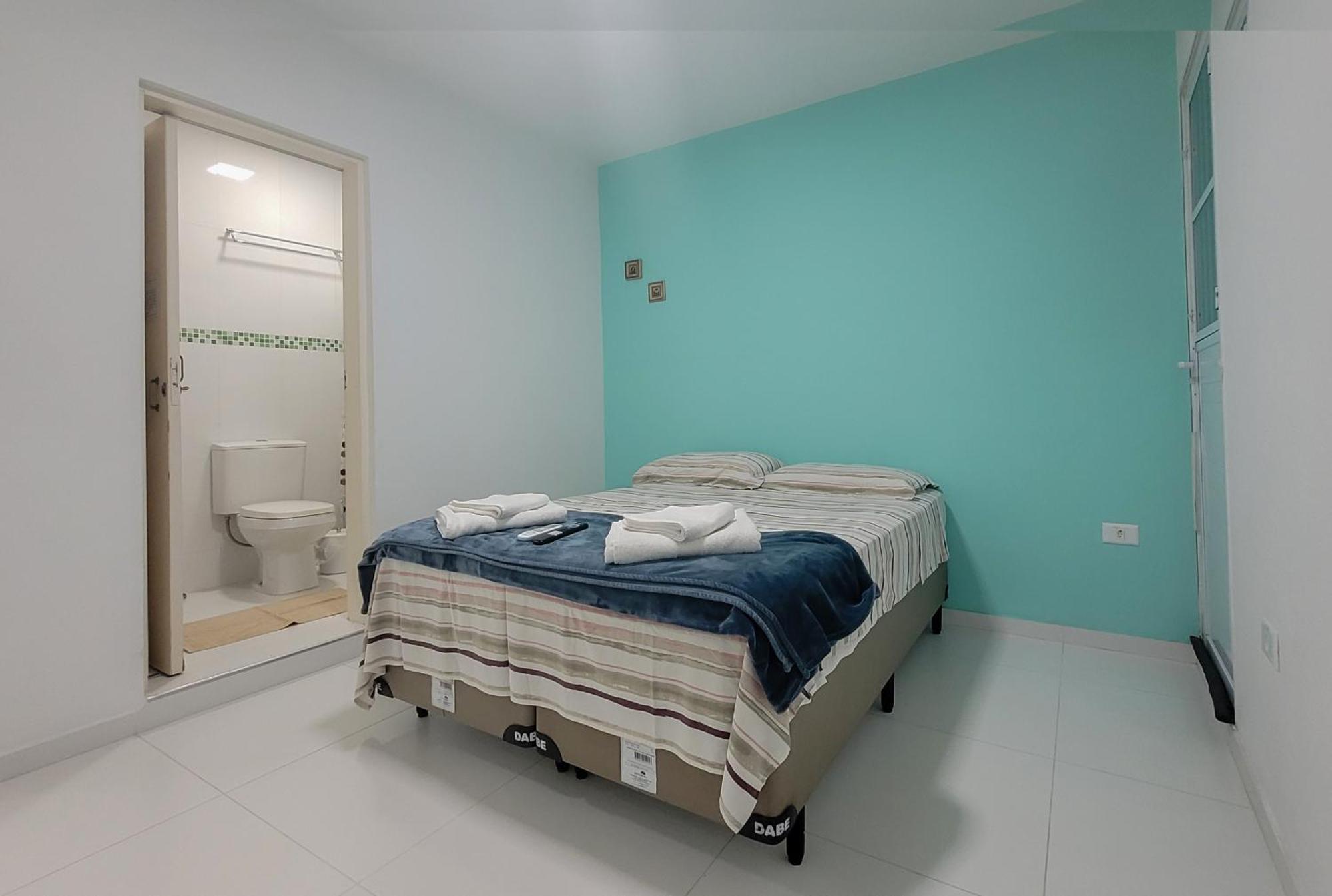 Suites Praia De Juquehy Juqueí Eksteriør billede