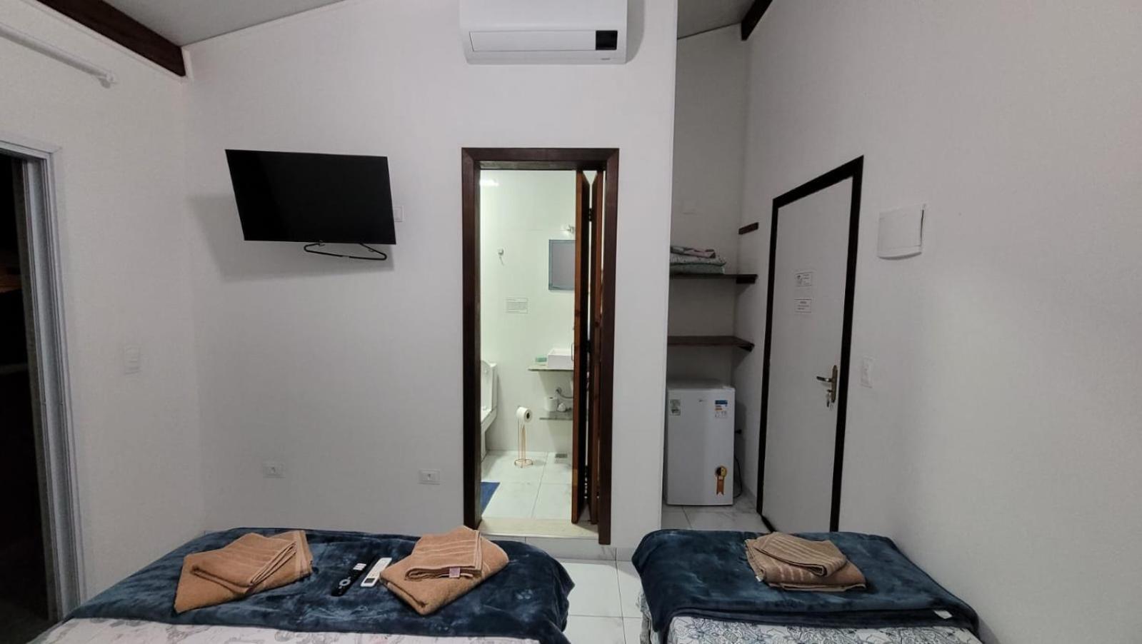 Suites Praia De Juquehy Juqueí Eksteriør billede