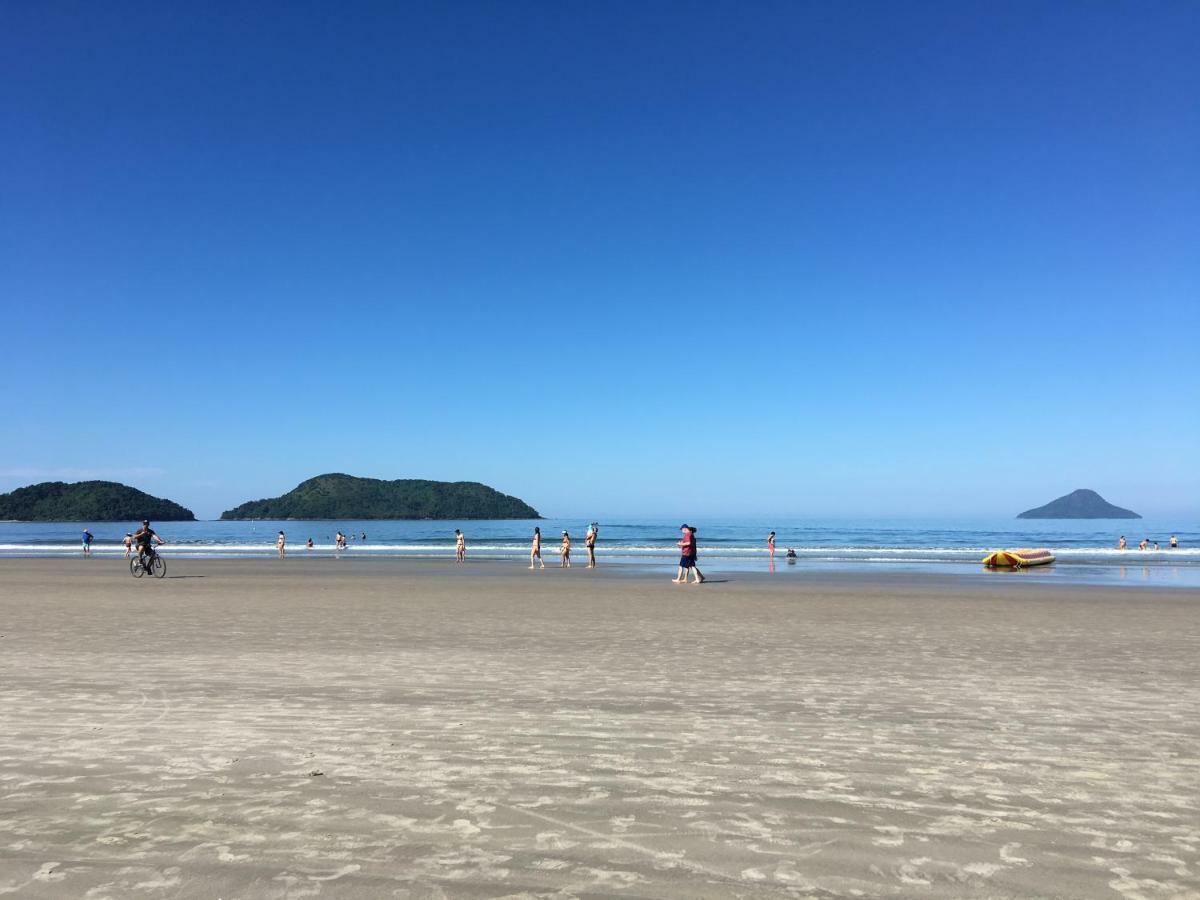 Suites Praia De Juquehy Juqueí Eksteriør billede
