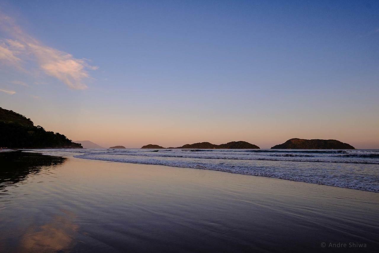 Suites Praia De Juquehy Juqueí Eksteriør billede